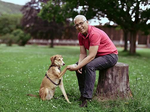 Hundetraining und Verhaltensberatung bei Lenny‘s Lerntreff - Die freundliche Hundeschule mit Herz 