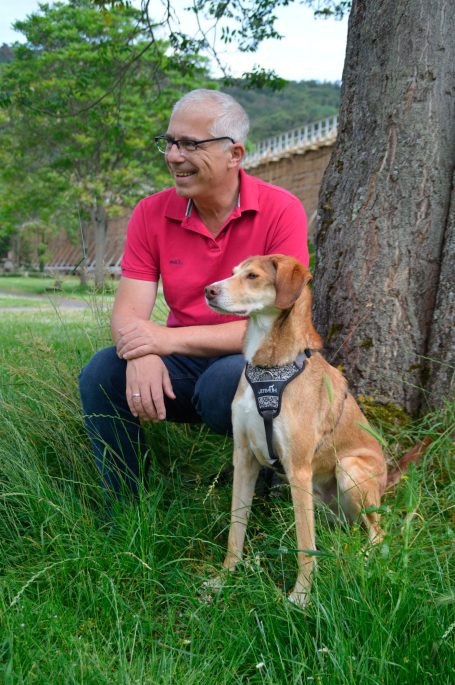 Portraitfotografie bei Lenny’s Lerntreff - Die freundliche Hundeschule mit Herz 