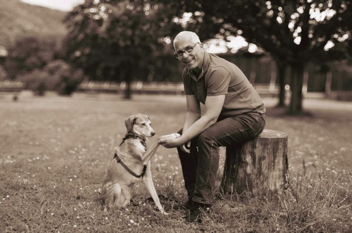 Portraitfotografie bei Lenny’s Lerntreff - Die freundliche Hundeschule mit Herz 