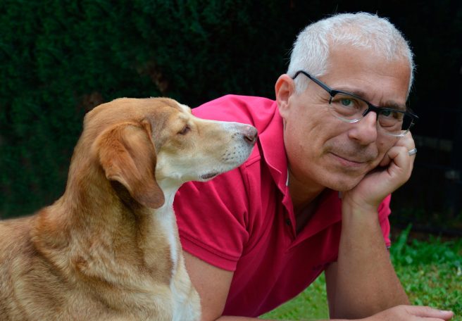 Portraitfotografie bei Lenny’s Lerntreff - Die freundliche Hundeschule mit Herz 